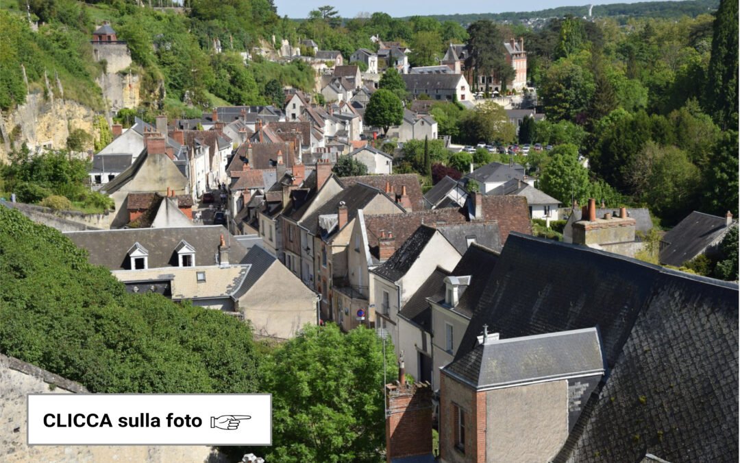 2° p. Castelli della Loira Francia on the road 2024