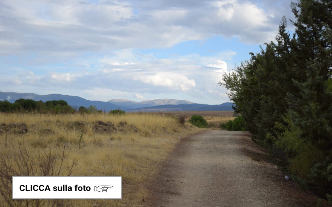 1° p. Segovia – Castiglia Spagna 2022