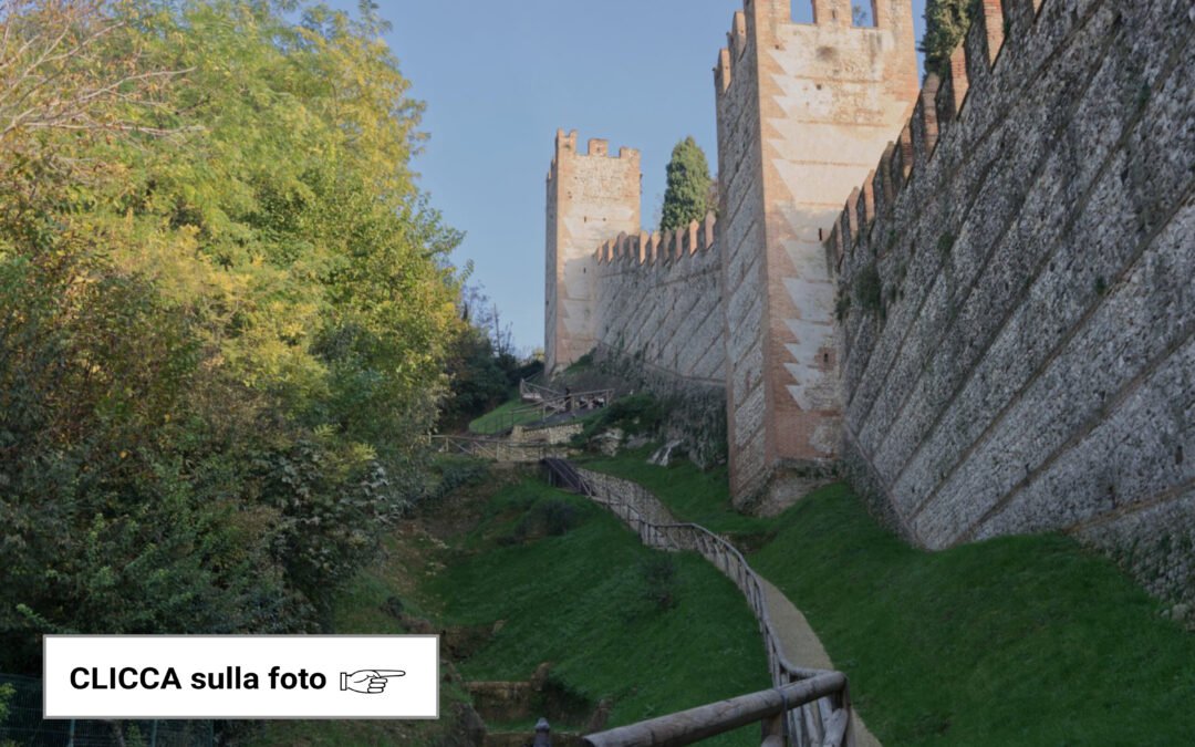Castello scaligero di Soave 2024