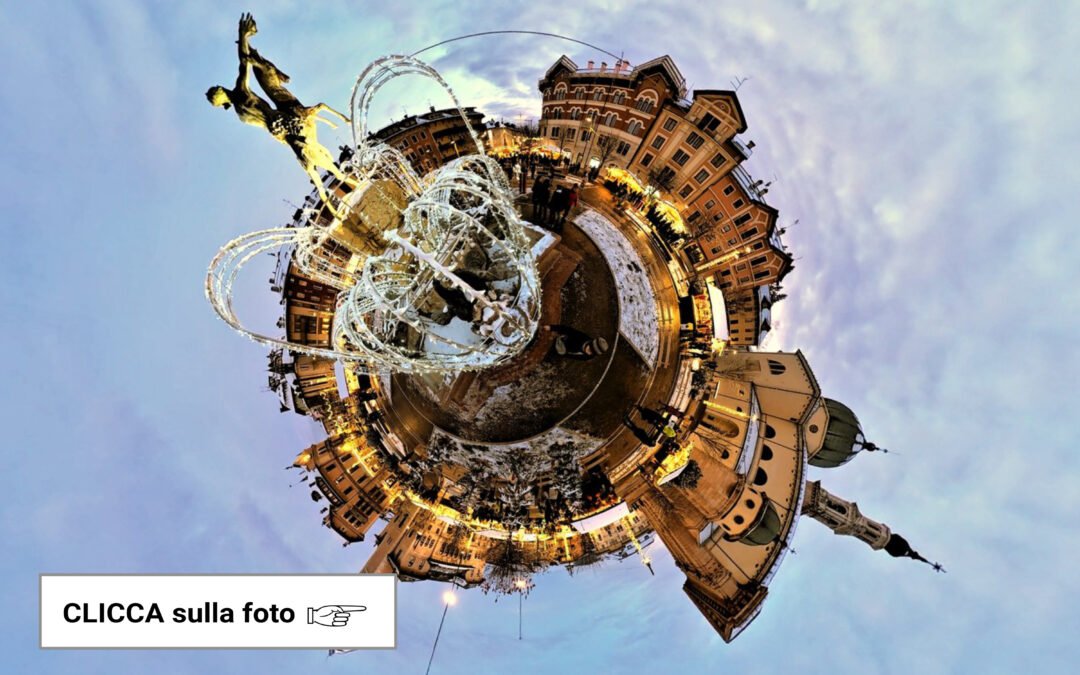 Mercatini di Natale Asiago 2025