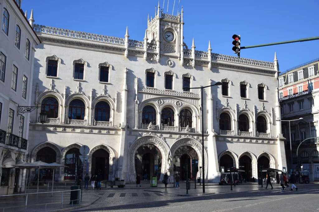 Stazione ferroviaria Rossio