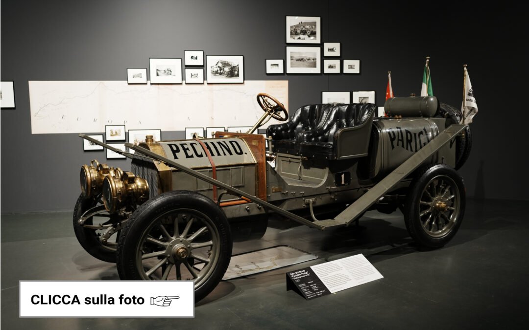 Torino 2026 – Museo nazionale dell’automobile
